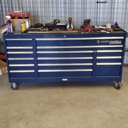 Cornwell tool box box