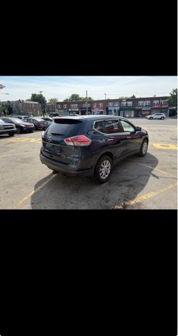 2015 Nissan Rogue