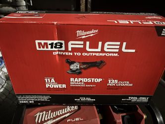 Milwaukee Tools!!