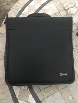 CD. case