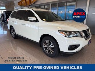 2017 Nissan Pathfinder