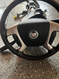 This Part Came Out Of A 2008 Cadillac Escalade 