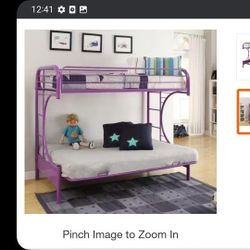 Kids Day Bed / Bunk Bed