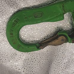 Very heavy snap hook