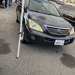 Rx400h Parts Only 04-08 