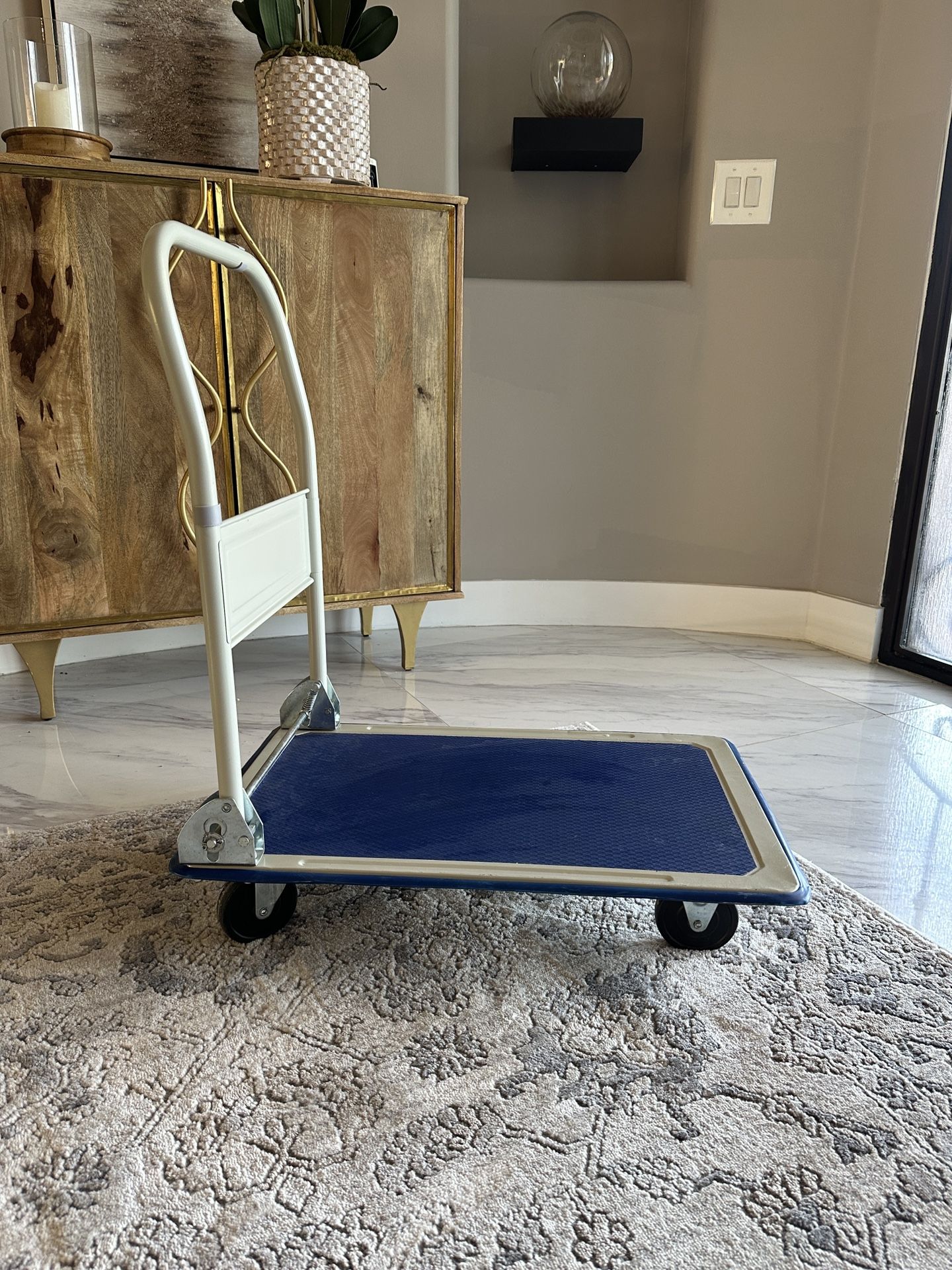 Rolling Utility Cart