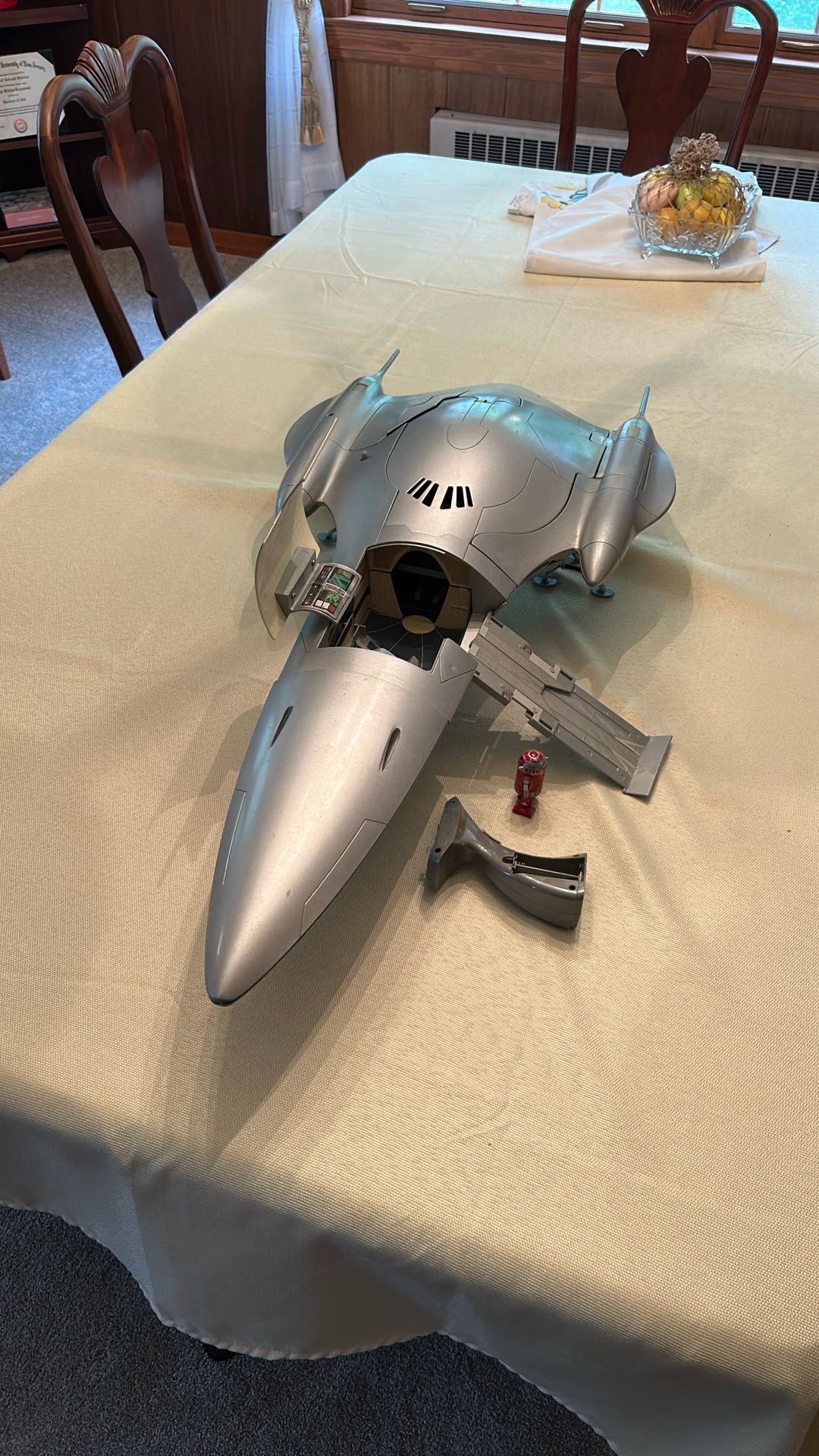 Naboo Starship Star Wars