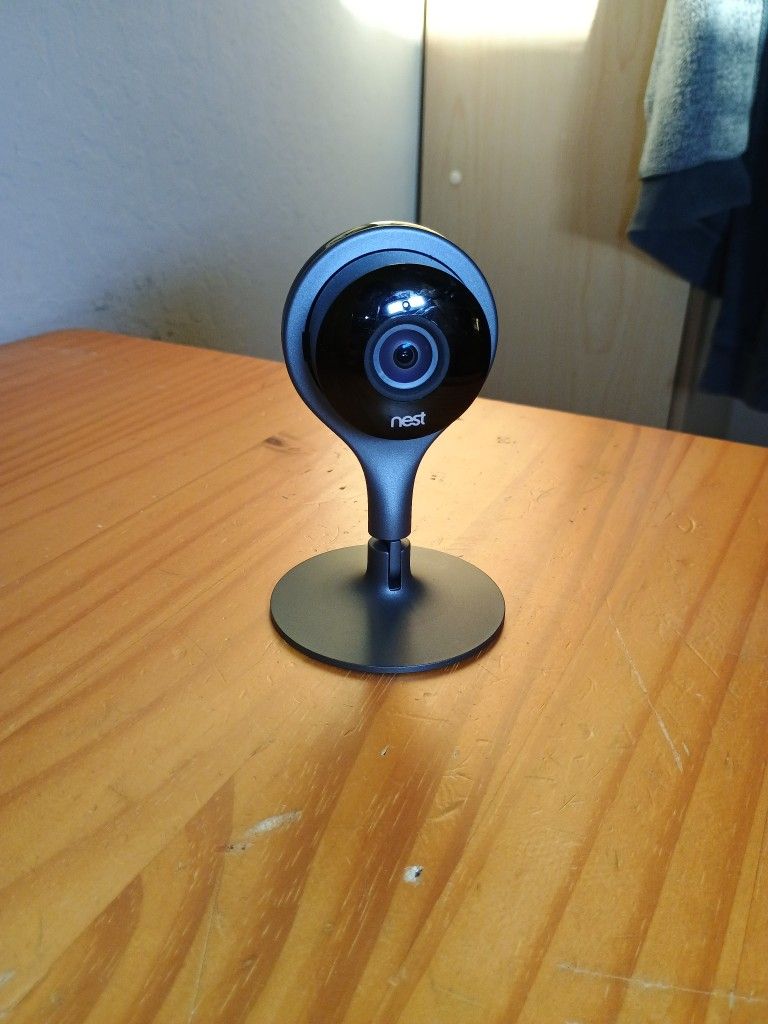 Google Nest Pro Indoor Camera
