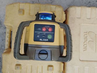 Topcon RL-H5A Rotary Laser Level