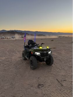2021 CF MOTO CFORCE 600 TOURING