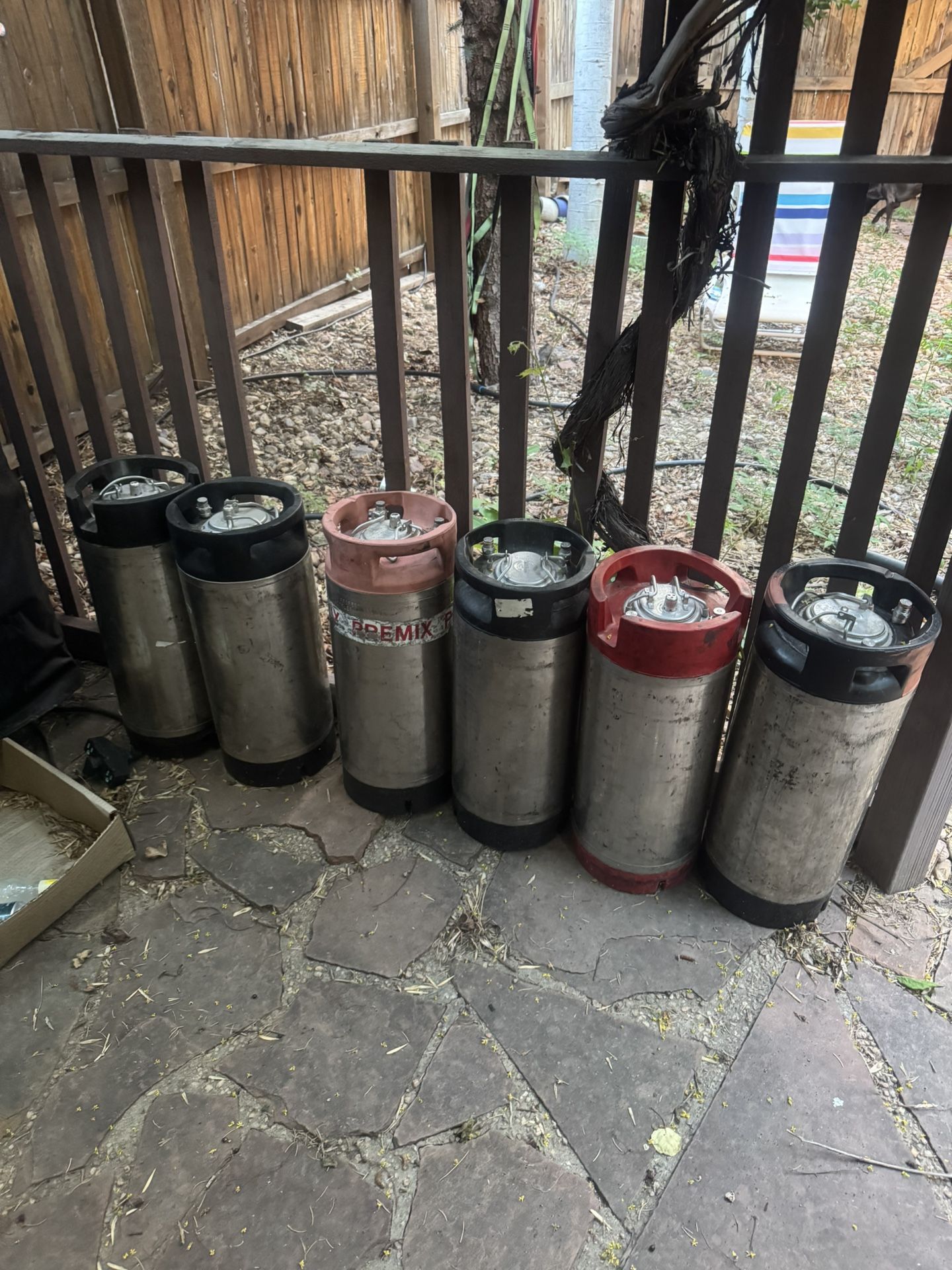 Corny Kegs