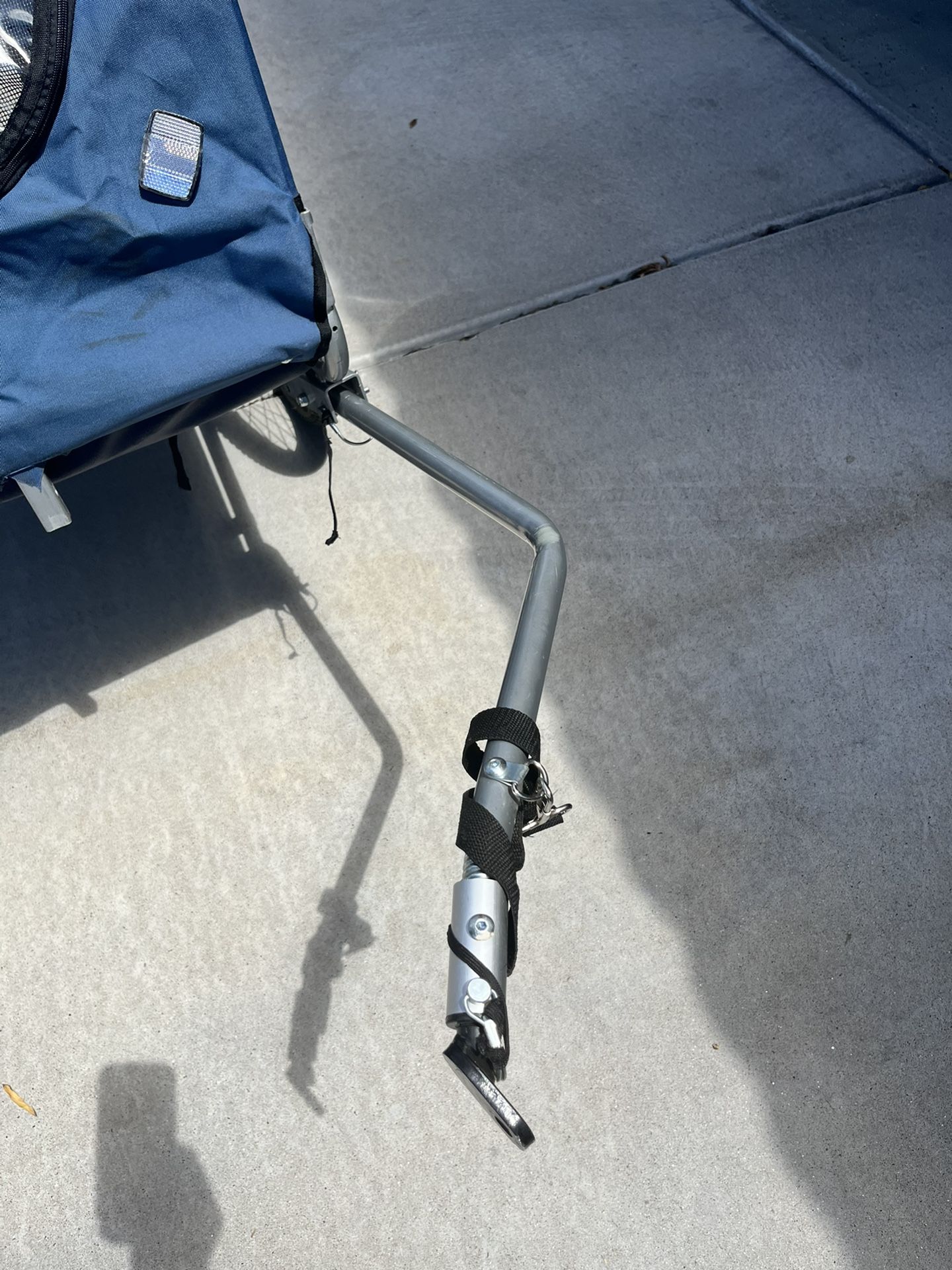 Dog Bike Trailer & Stroller I’m Really Good Conditions