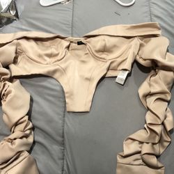 Pretty Little Thing Corset 