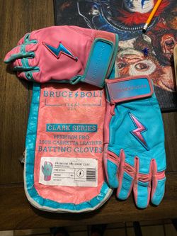 Max Clark Bruce Bolts
