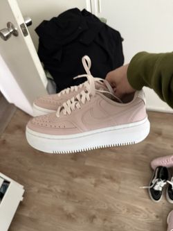 Women's air force 1 pink size 7 