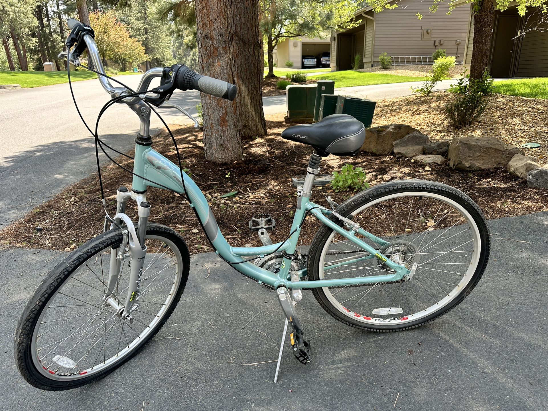 KHS TC-150 Step Thru Commuter Bike