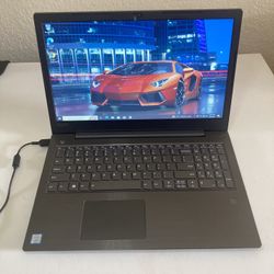 Lenovo 15 Inch Laptop