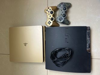 Playstation 3 and 4