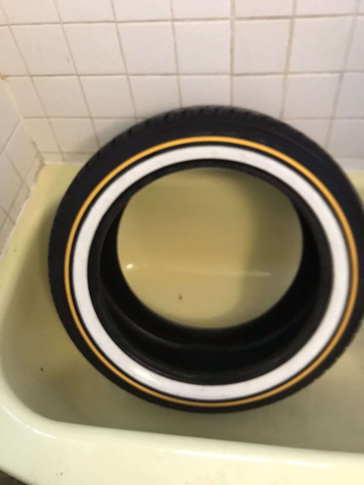 18in Vogue Tire