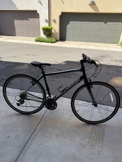 Cannon c4 9 speed bike