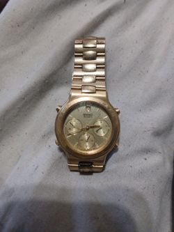 Seiko chronograph