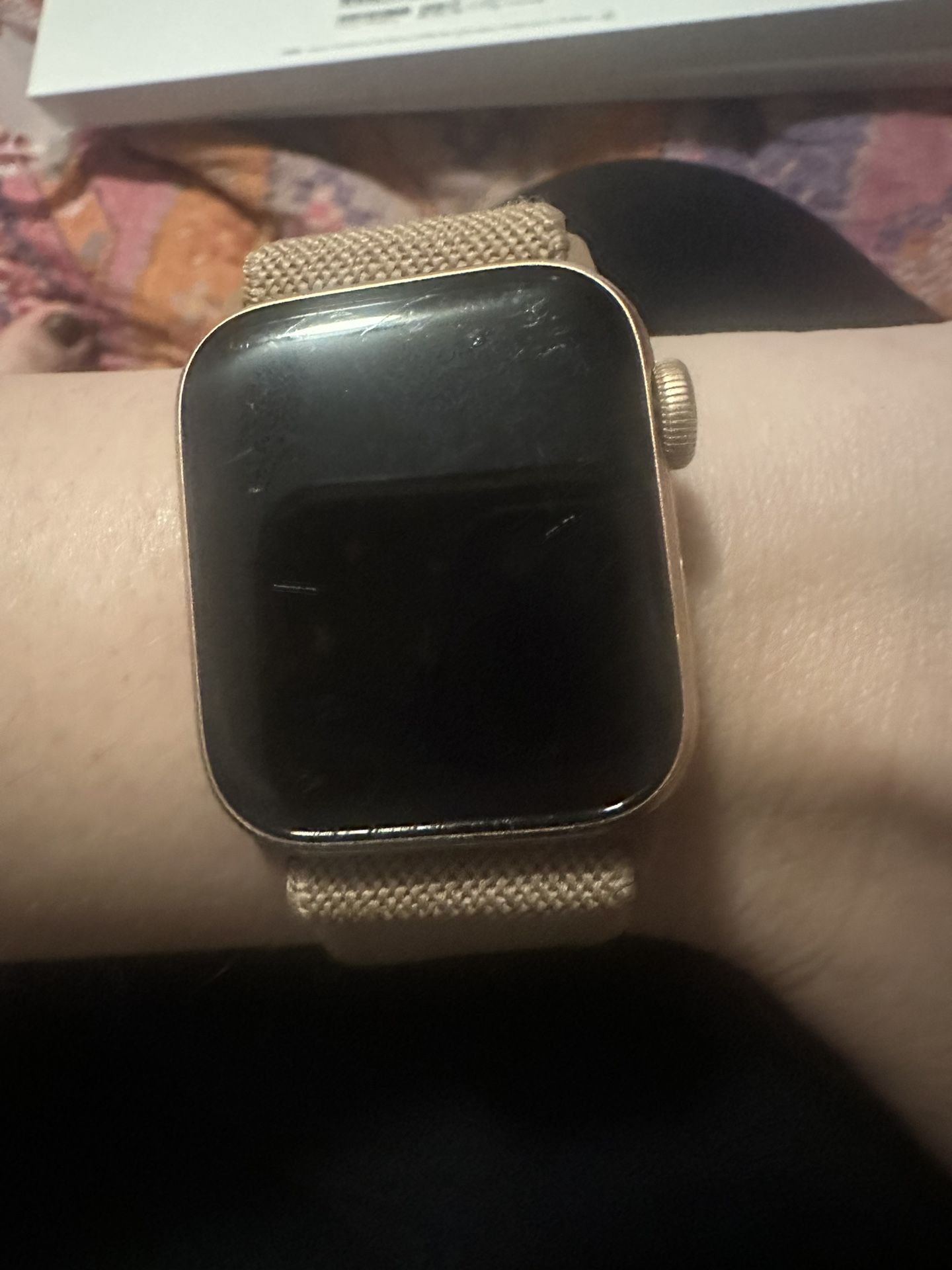 Apple Watch SE 2nd gen 40 Mm