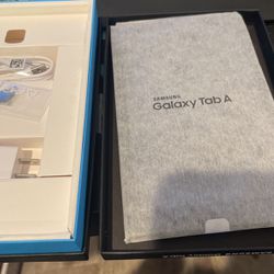 New Samsung Tab A 32g AT&T Still In Wrapping 
