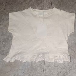 Zara Toddler Shirt New 