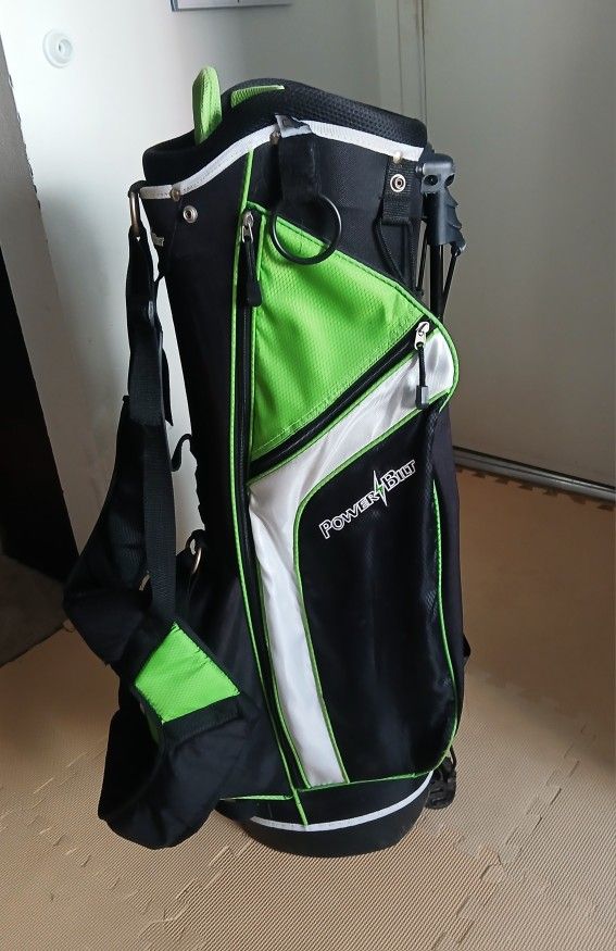 PowerBilt Golf Bag
