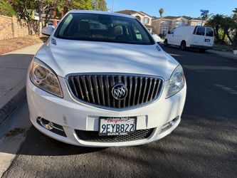 2016 Buick verano salvage