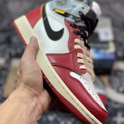 Union x Air Jordan AJ1 Retro High NRG