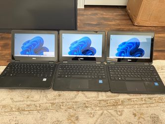 Dell Touchscreen Laptop