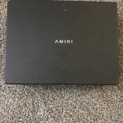 amiri shoes 