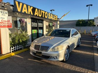 2007 Mercedes-Benz S-Class