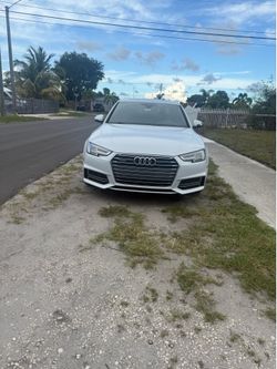 2017 Audi A4