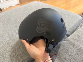 Bike helmet