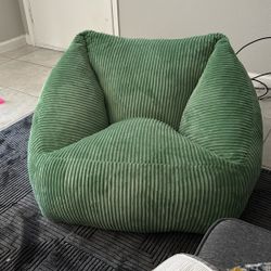 Fluffy Bean Bag Seat 