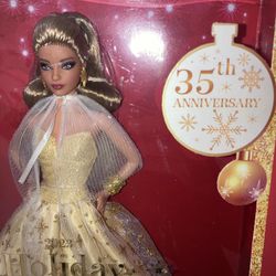 35th Anniversary Barbie SALE