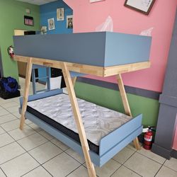 Bunk Bed 