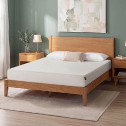 Queen Memory Foam Mattress
