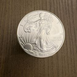 Silver Eagles