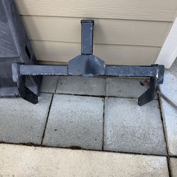 Toyota Tacoma Front Mount Hitch