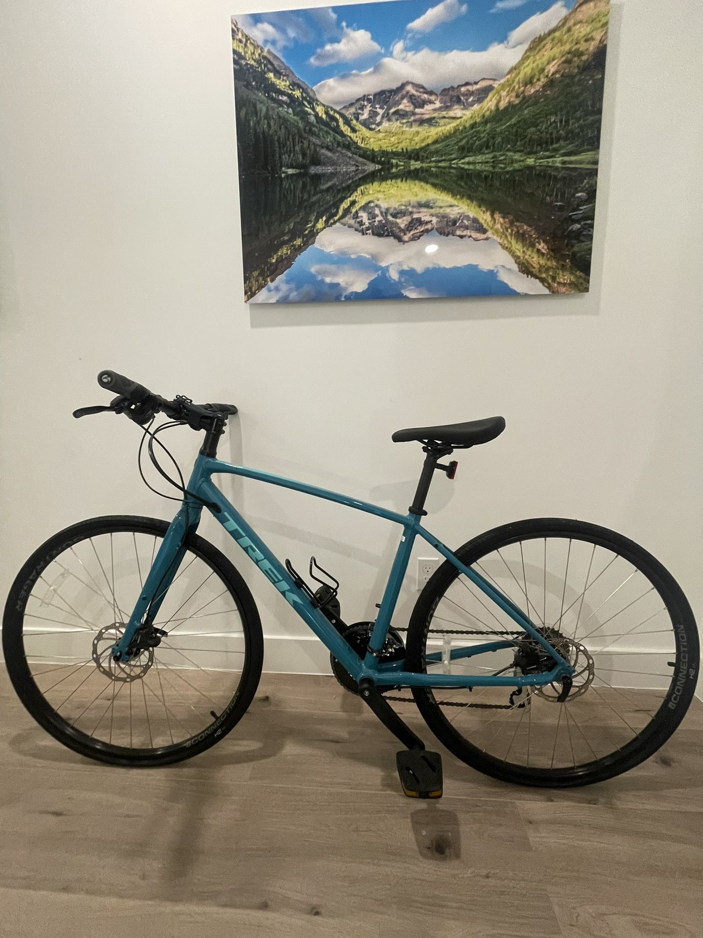 Trek Fx2 Women’s hybrid Bike 