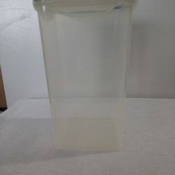 Lock & Lock Easy Essentials Food Lid/Pantry Storage/Air Tight Square Container BPA Free 