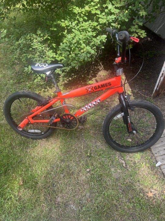 26 Inch Boys Bike 