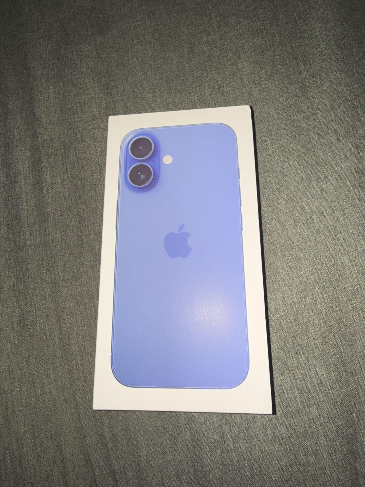 IPHONE 16 ULTRAMARINE 512gb 