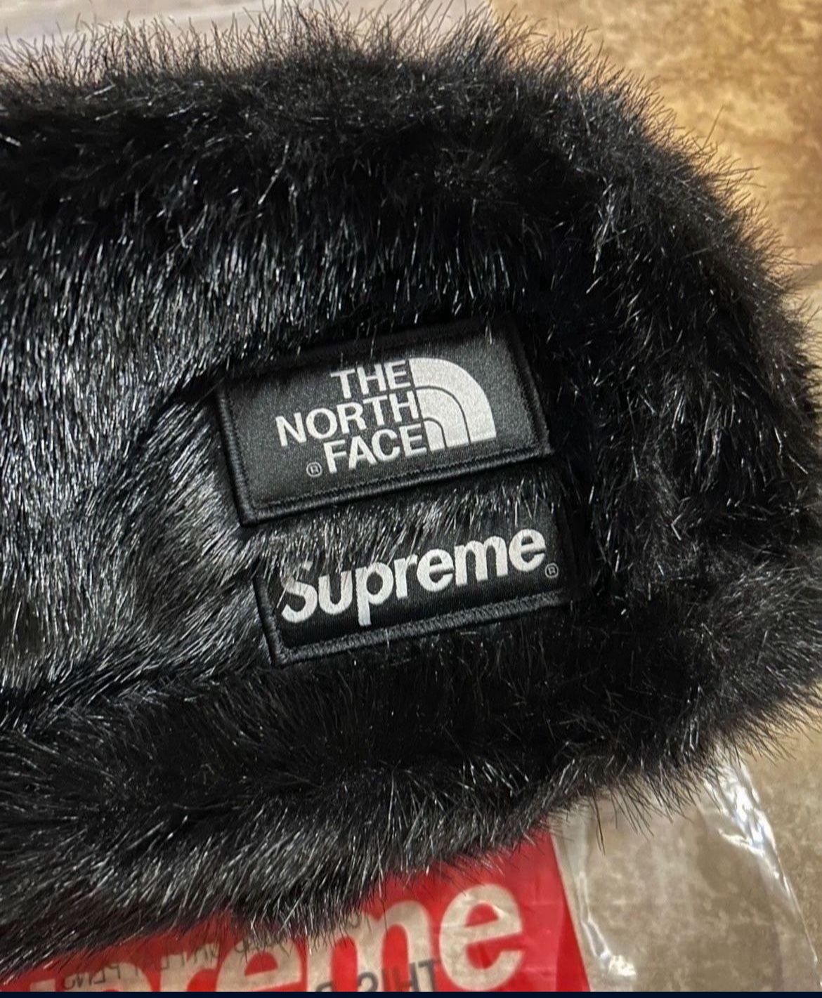Northface + Supreme Belt Bag