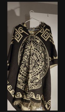 Ponchos Made In ECUADOR 