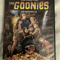 The Goonies Dvd