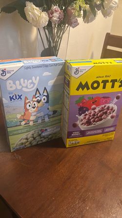 Free cereal